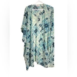 Swimsuits for All beach cover-up, light and airy